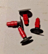 BACHMANN ROUND SPRUNG DIESEL BUFFERS CLASS 24/5 MAY ALSO FIT OTHER LOCOS (NEW)