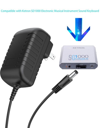 Adapter for ketron sd1000 - ac,