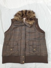 Fat Face women's brown/grey