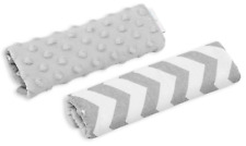 GREY/ZIG ZAG DIMPLE  BELT