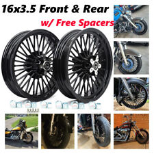 Fat Spoke Wheels Rim 16x3.5