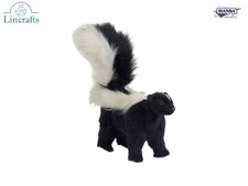 Skunk Plush Soft Toy by Hansa 4730 -Brand New- Lincrafts UK Est 1993