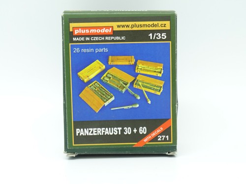 Plus model resin kit 35 - plus,