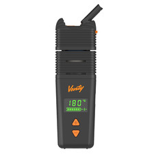 Venty portable vaporiser from - venty,