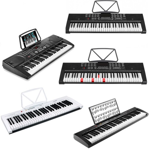 Keys electronic keyboard - 61,