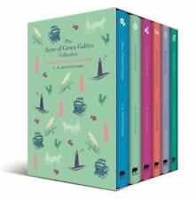 The Anne of Green Gables Collection 6 Books Box Set Gift Pack- 9781789507539