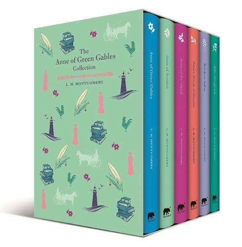 The anne green gables - the, of