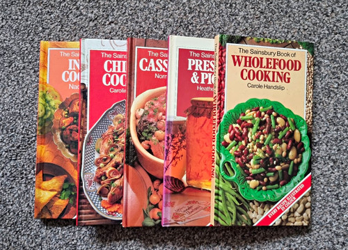 Vintage sainsbury the - vintage,