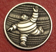 HOBO Nickel Michelin Man Made