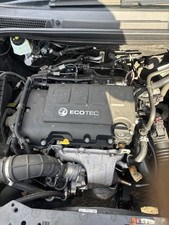 Vauxhall Astra GTC 1.4 Turbo