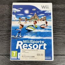 Wii Sports Resort Nintendo Wii