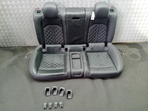 Audi seat assembly - audi, rear