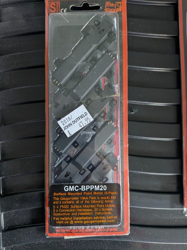 Gmc bppm20 surface mounted - bppm20,