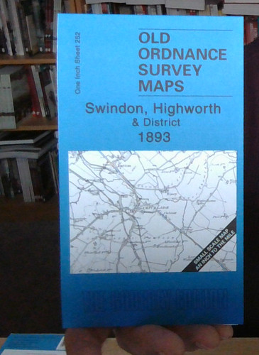 Map swindon highworth - of, &