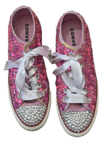 Converse chuck taylor pink - converse,