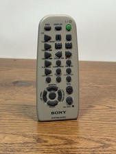 Sony RM-SCP2 Remote Control