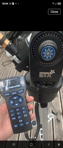 Meade etx goto computerised - meade,