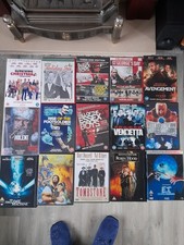 Dvd Bundle: 17 Dvds. See