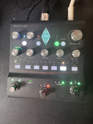 Kemper profiler player mk2 - profiler,