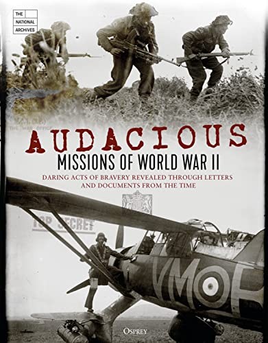 Audacious missions world - missions, of