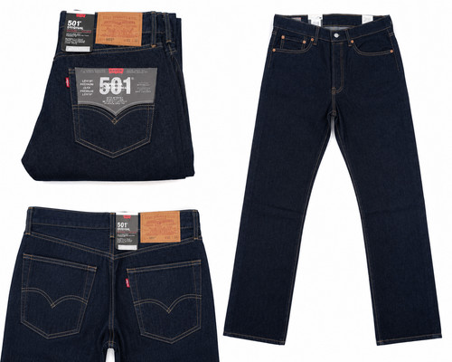 Levi 501 original regular - 501,