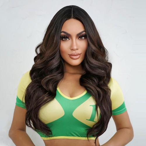 Wave wig fashion inch - fashion, body