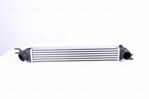 Charge air cooler - air,
