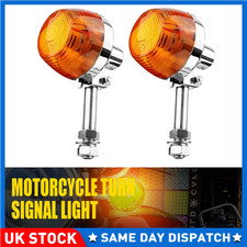 M10 amber halogen - 2x,
