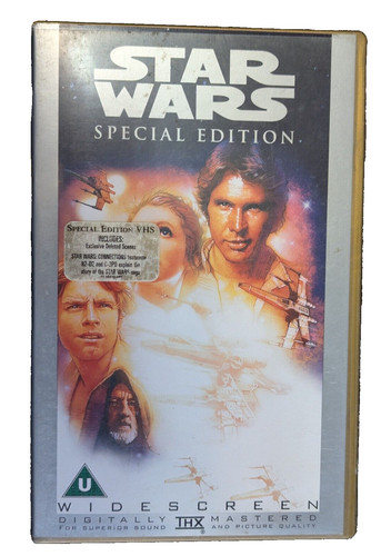 Star wars - video, 1997)