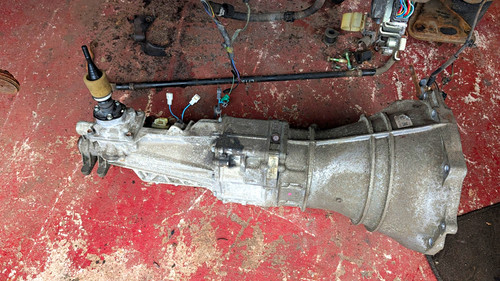 Mazda mx5 gearbox speed - mx5,