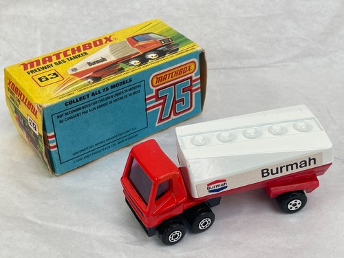 Matchbox superfast freeway - matchbox, 63