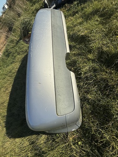 Audi rear bumper - s3,
