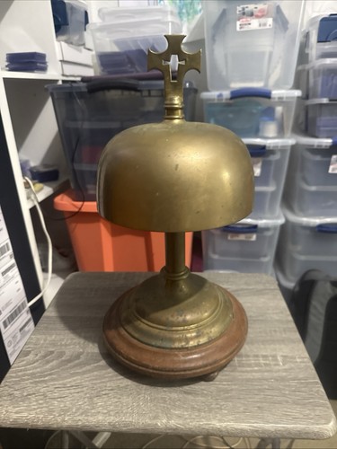 Massive antique brass - massive,