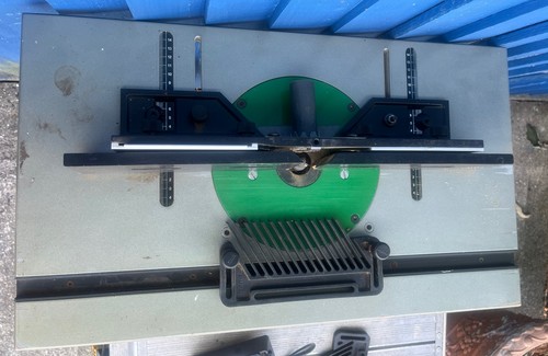 Trend router table with - trend,