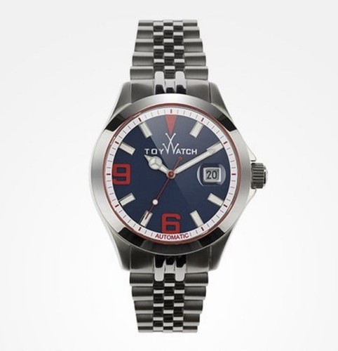 Toywatch silver stainless - toywatch,