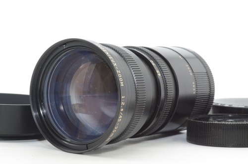 Exc angenieux zoom - angenieux,