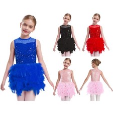 Girls Ballet Festival Leotard