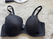 Debenhams Black Bra 32dd