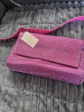 New Beautiful Sequin Bag With