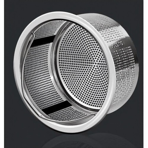 Stainless steel sink strainer - stainless,