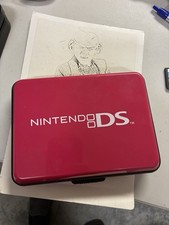 Hot Pink Nintendo DS Lite Hard