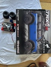 Traxxas TRX-4M Ford Bronco 1/18 RTR 4x4 Trail Truck - Black