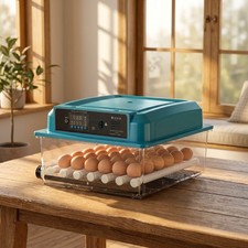 Eggs digital incubator - eggs,
