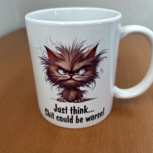 Handmade mug novelty adult - handmade,