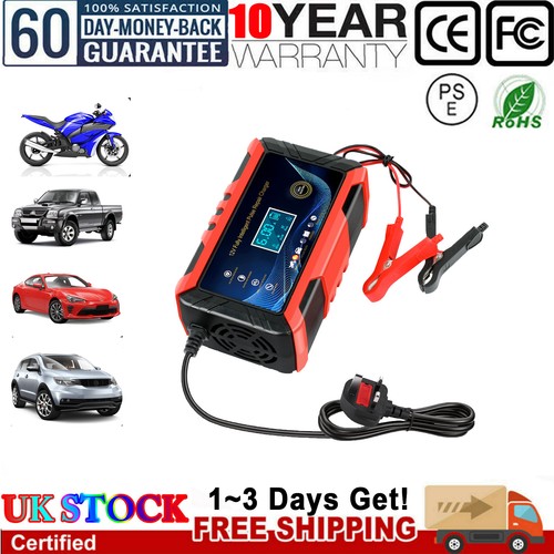 12v car battery charger - battery,