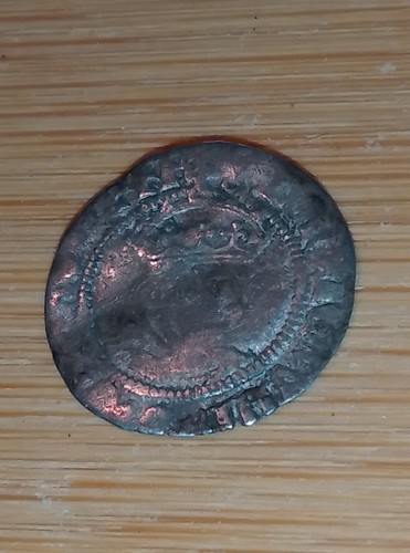 Henry viii halfgroat - halfgroat,