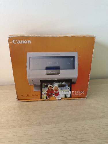 Canon selphy cp400 - cp400, compact