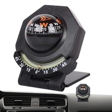 Foldable Car Compass with