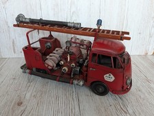METAL FIRE ENGINE
