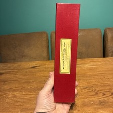 Very Large boxed and labelled